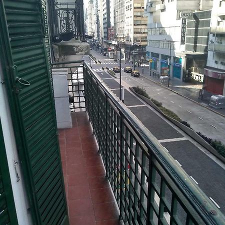 شقة Corrientes Y Uruguay بوينس آيرس المظهر الخارجي الصورة