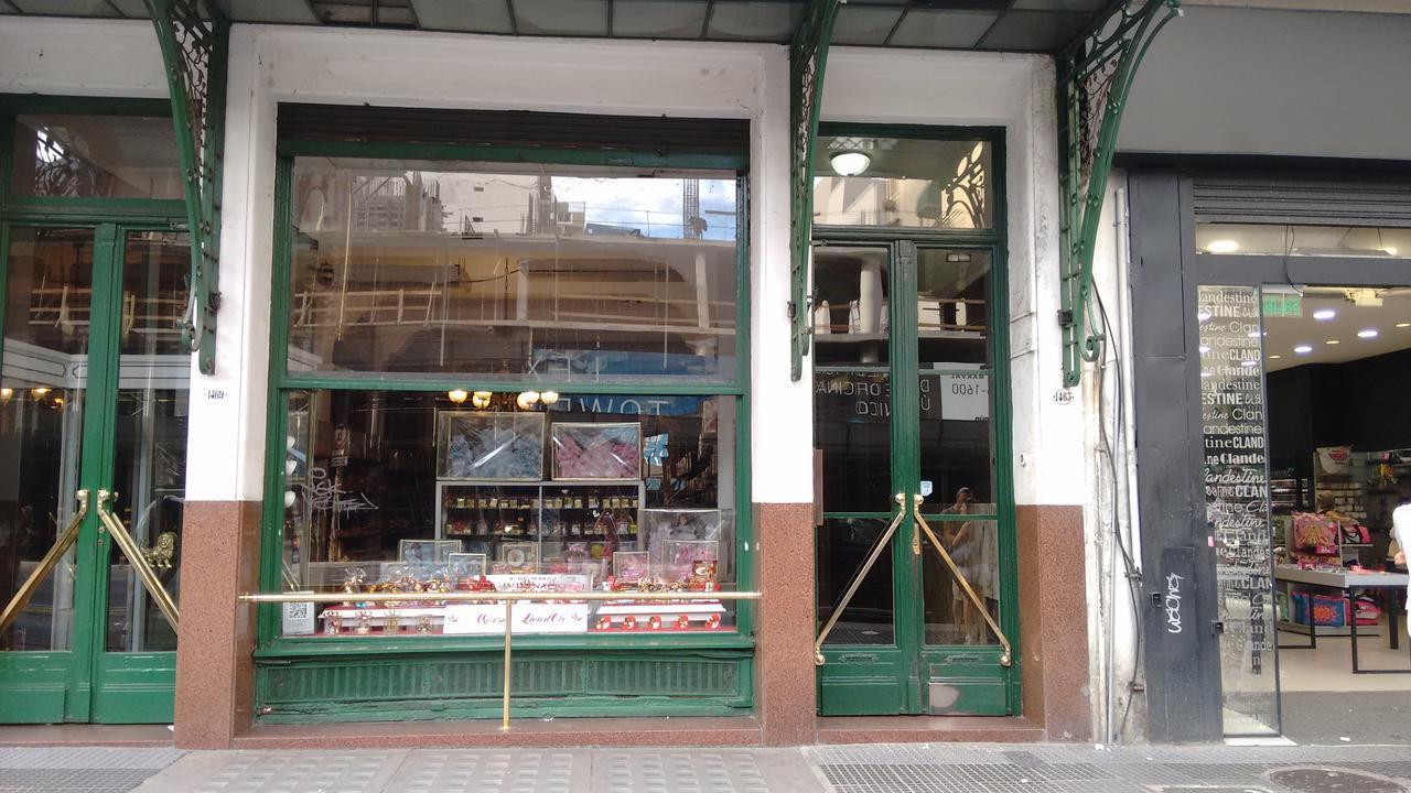 شقة Corrientes Y Uruguay بوينس آيرس المظهر الخارجي الصورة